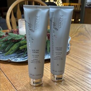 Kenra Platinum Air Dry Creme- Set of 2